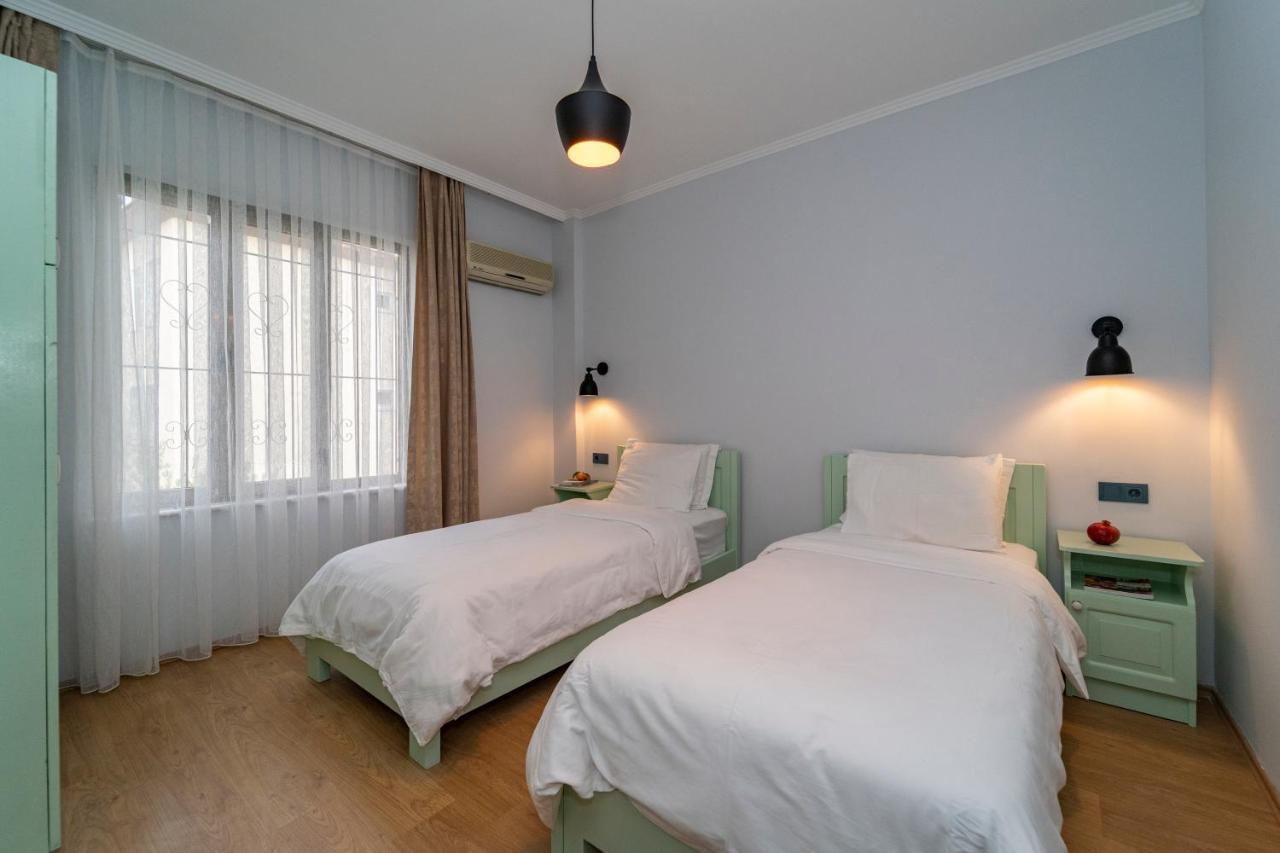 Endemik Hostel Fethiye Exteriör bild