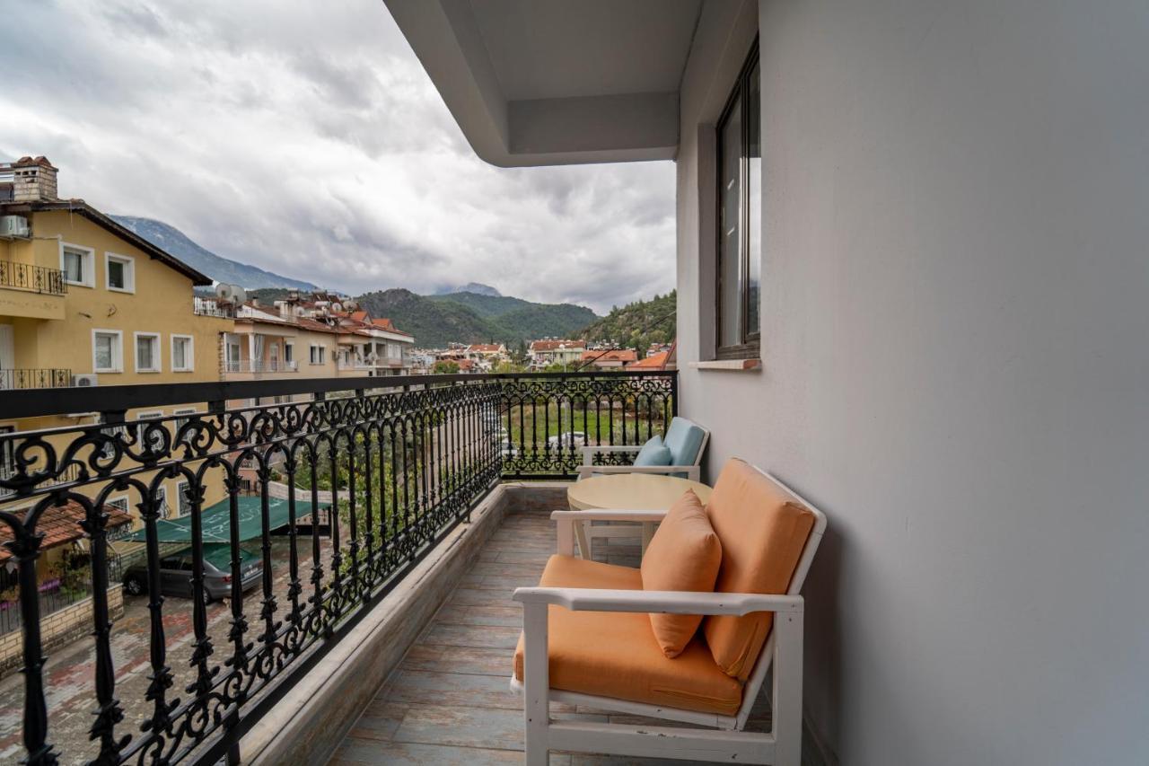 Endemik Hostel Fethiye Exteriör bild