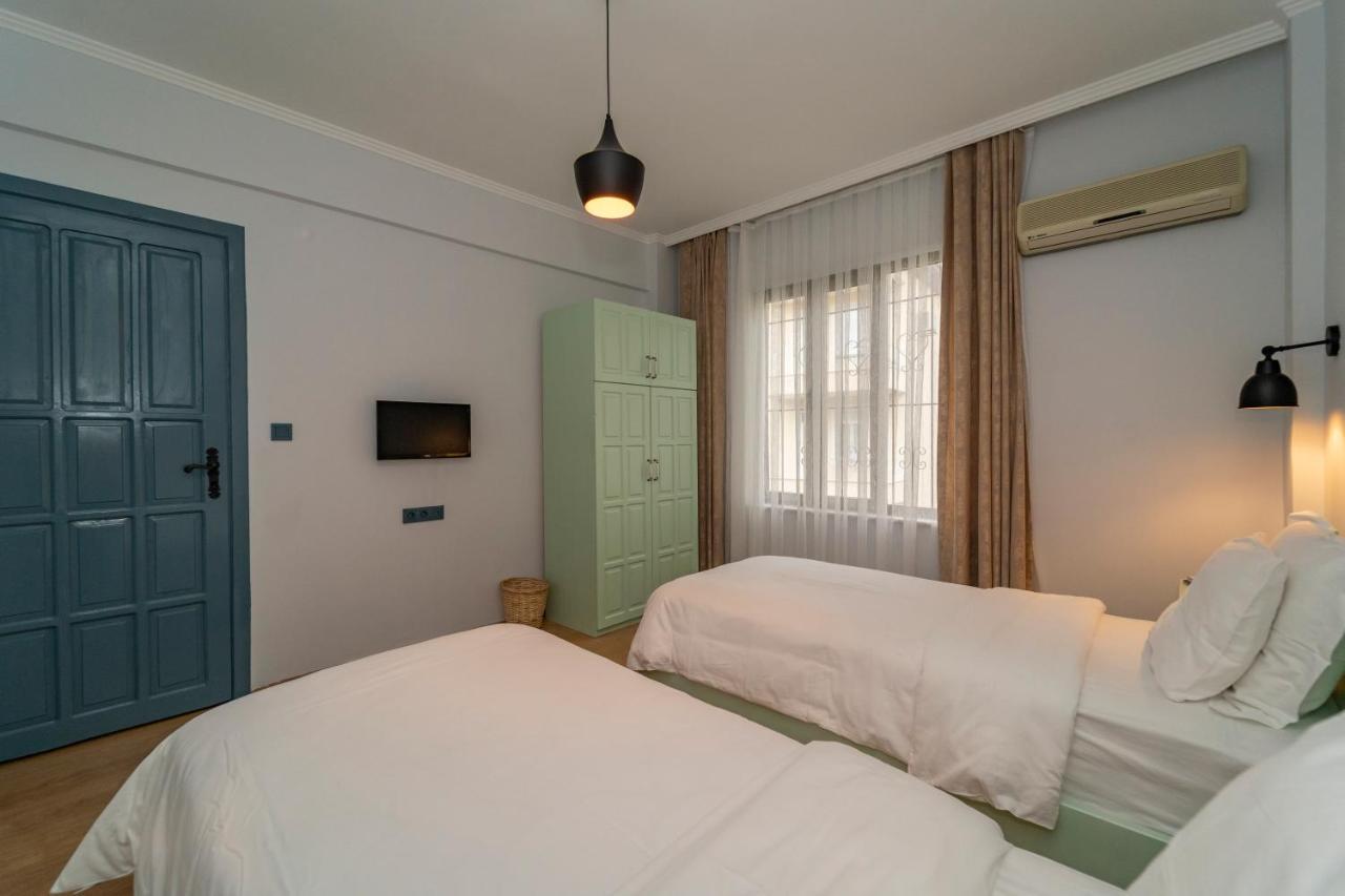 Endemik Hostel Fethiye Exteriör bild