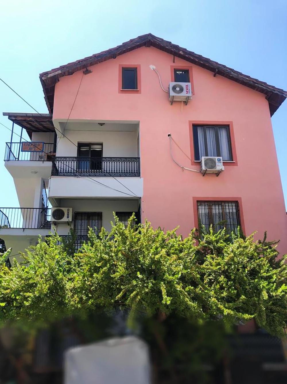 Endemik Hostel Fethiye Exteriör bild